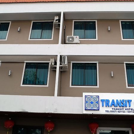 Transit Hotel Лабуан Екстериор снимка