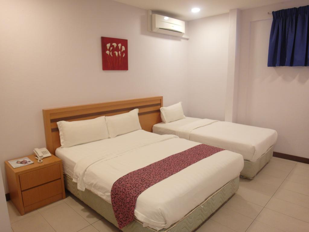 Transit Hotel Лабуан Стая снимка