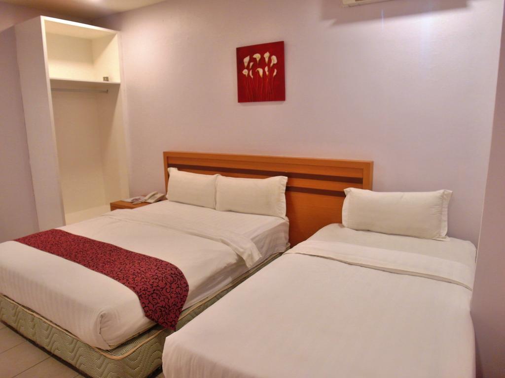 Transit Hotel Лабуан Стая снимка